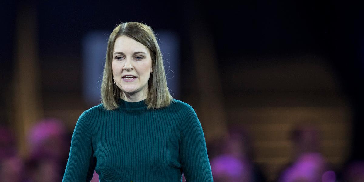 Katrine Løken, en av professorerna som i en åsiktsartikel skriver att dödligheten ökade i de svenska kommuner där flest läkare pendlade till Norge.