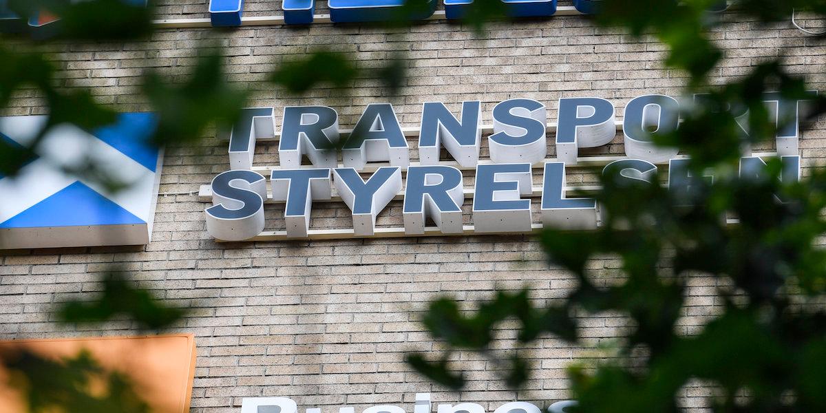 Transportstyrelsen