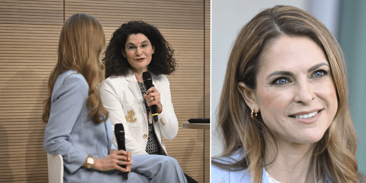 prinsessan madeleine