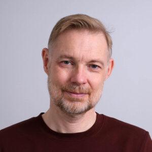 Joakim KE Johansson
