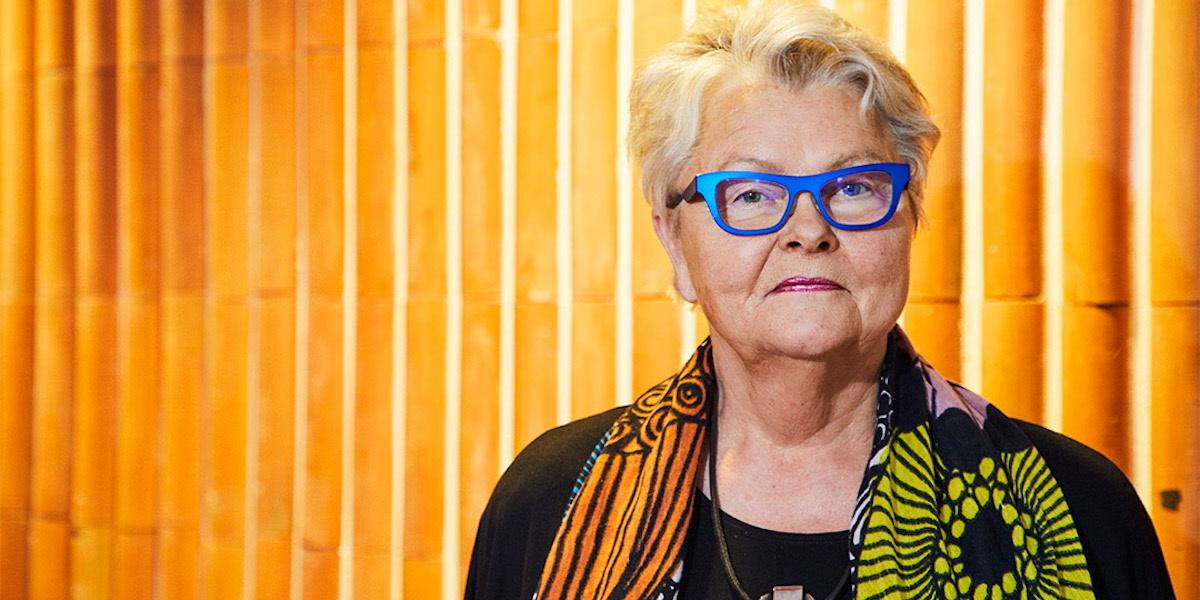 SPF Seniorernas förbundsordförande Eva Eriksson, hon ställer inte upp för omval så organisationen kommer välja en ny förbundsordförande på sin kongress, som startar klockan 13:00 i dag, den 2 juni