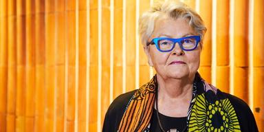 SPF Seniorernas förbundsordförande Eva Eriksson, hon ställer inte upp för omval så organisationen kommer välja en ny förbundsordförande på sin kongress, som startar klockan 13:00 i dag, den 2 juni