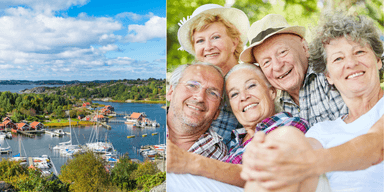pensionär