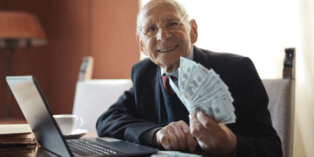 pensionär