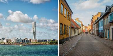 Malmö. Malmö stad betalade influencers som skriver och publicerar filmer om Malmö.
