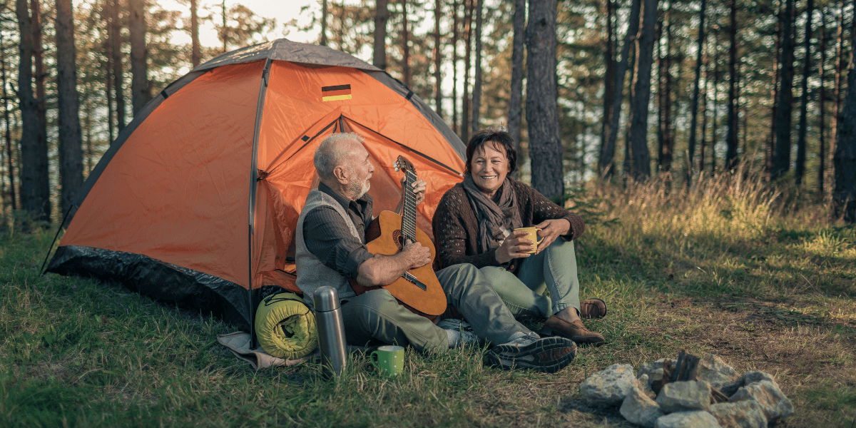 camping
