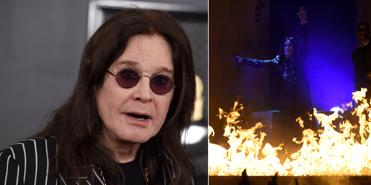 Ozzy Osbourne