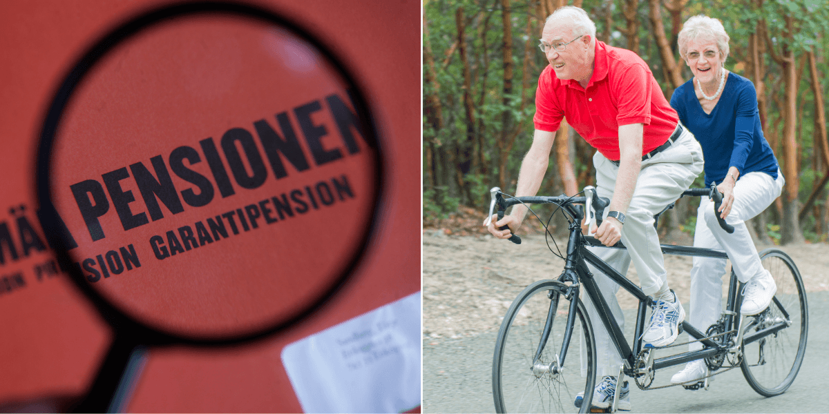 pensionen
