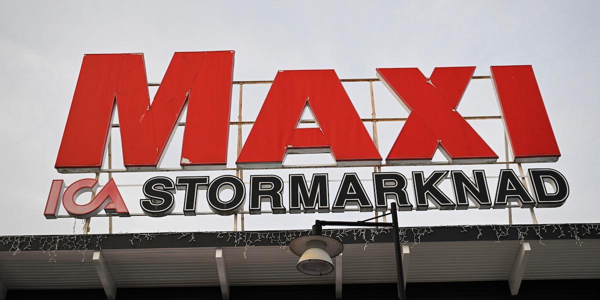 Ica Maxi