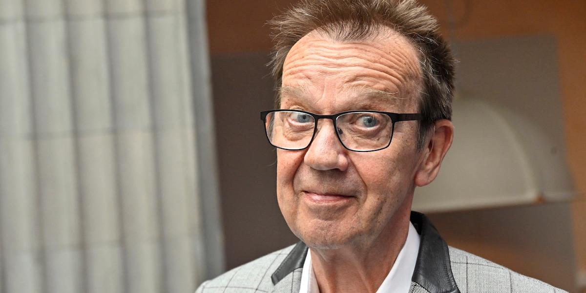 Björn Skifs i juni 2025