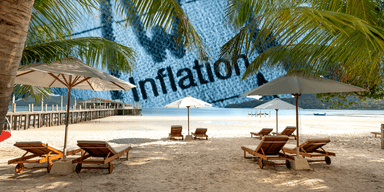 Efter sommarmånadernas slut ser man att inflationen har fortsatt uppåt under juli. (Foto: Getty Images och Pexels)