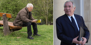 pensionärer