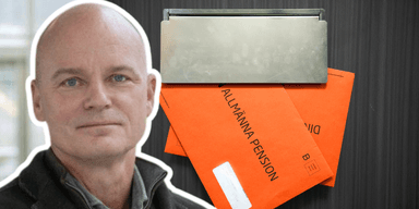 tjänstepension