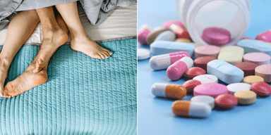 Restless legs