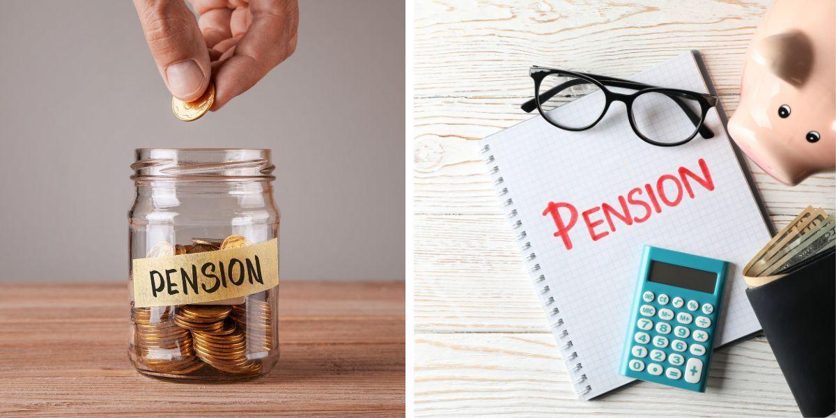 Nägon lägger pengar i en burk det står pension på och nå¨gon har skrivit pension på ett papper. Det kan bli mycket jobb för att hitta den pension du tjänat om du jobbat utomlands, i alla fall om du jobbat i många länder utanför EU och EES.