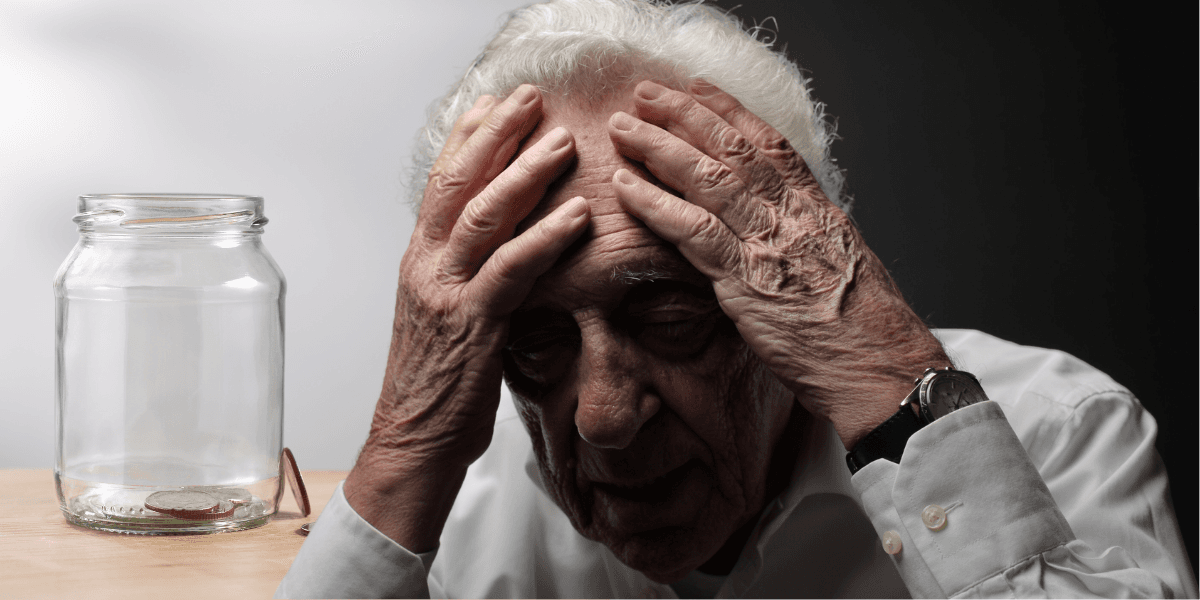pensionärer