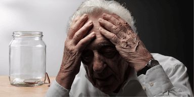 pensionärer