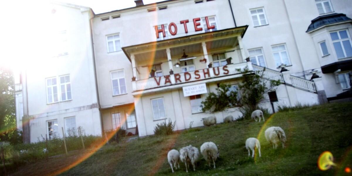 värdshus