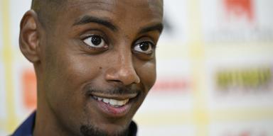 Alexander Isak
