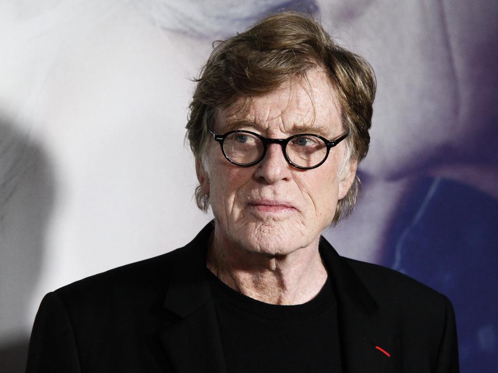 Robert Redford