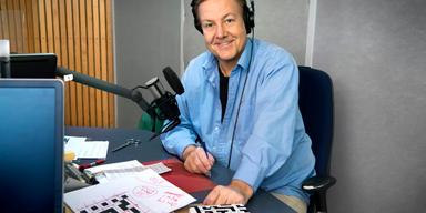 Anders Eldeman 2020, när han fortfarande jobbade på Sveriges Radio