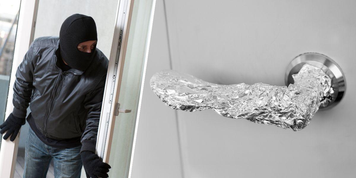 Aluminiumfolie