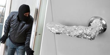 Aluminiumfolie