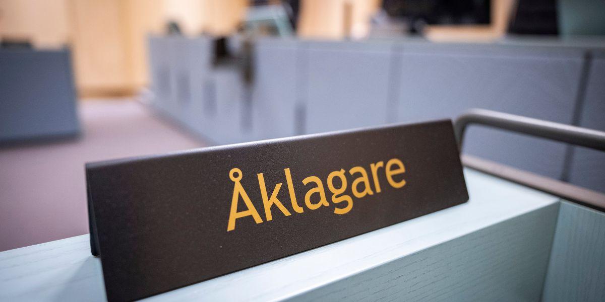 Åklagare
