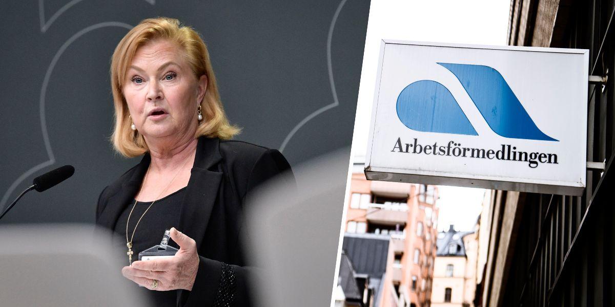Arbetsförmedlingen