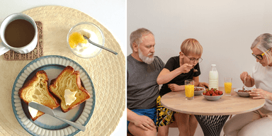 frukost