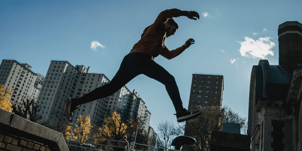 parkour