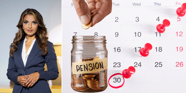 pensionen
