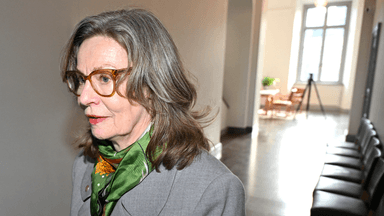 Swedbanks föredetta vd Birgitte Bonnesen.