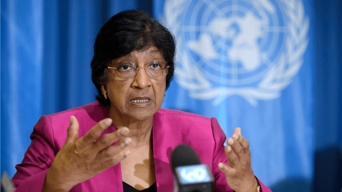 navi pillay
