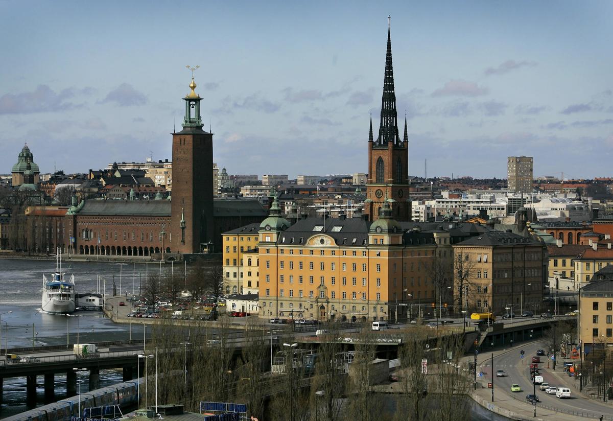 Stockholm