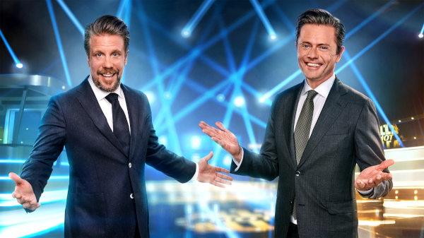Så chockades Filip och Fredrik av SVT