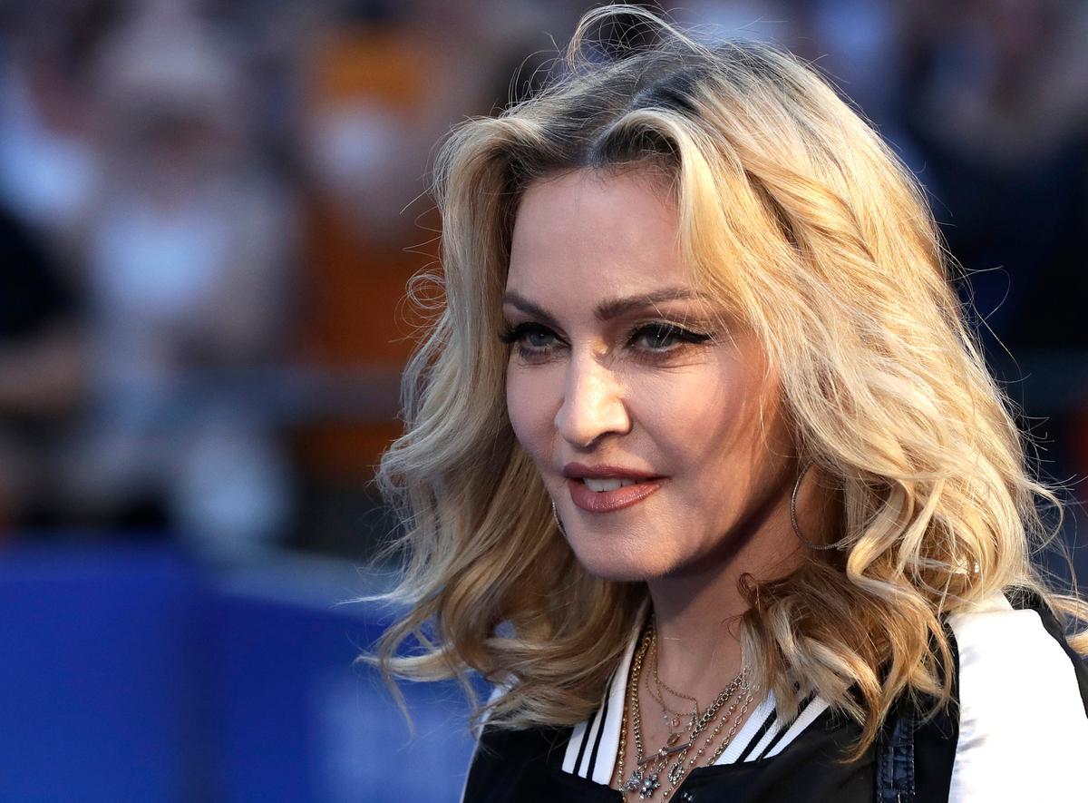 Ny studie ger Madonna rätt om åldrande