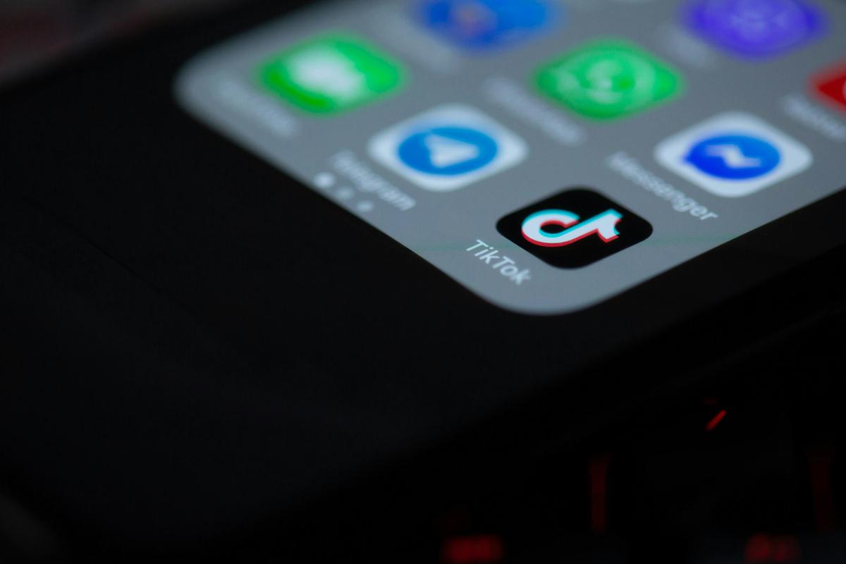 Kärleksgåva från pensionär blev viral på Tiktok