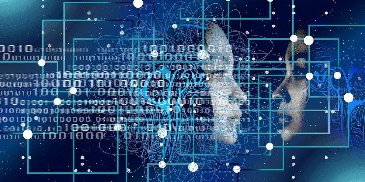 AI. Nu kan vi med hjälp av artificiell intelligens skapa en interaktiv version av en person som gått bort, är det bra eller dåligt?
