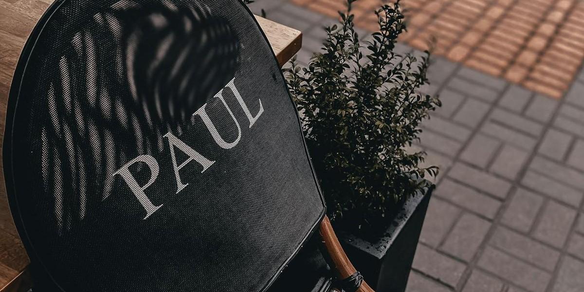 Paul var ingen lokal kändis