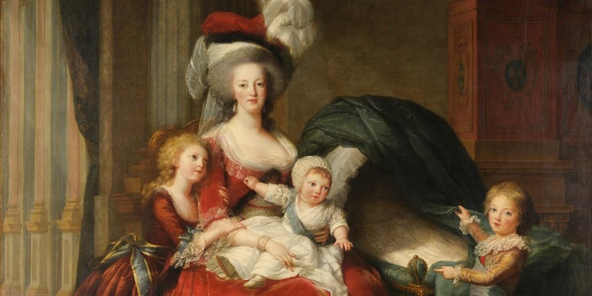 Marie Antoinette