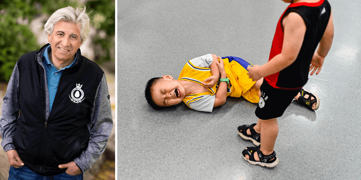 Attityd hos fotbollsspelare