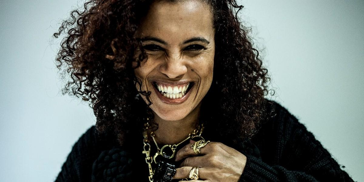 Sångerskan Neneh Cherry
