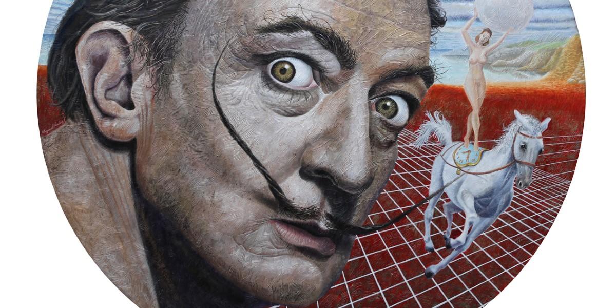 Unik konstutställning