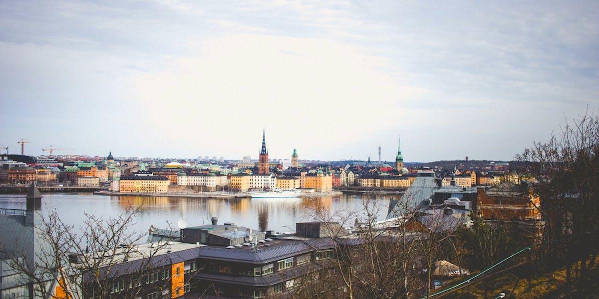 Stockholm