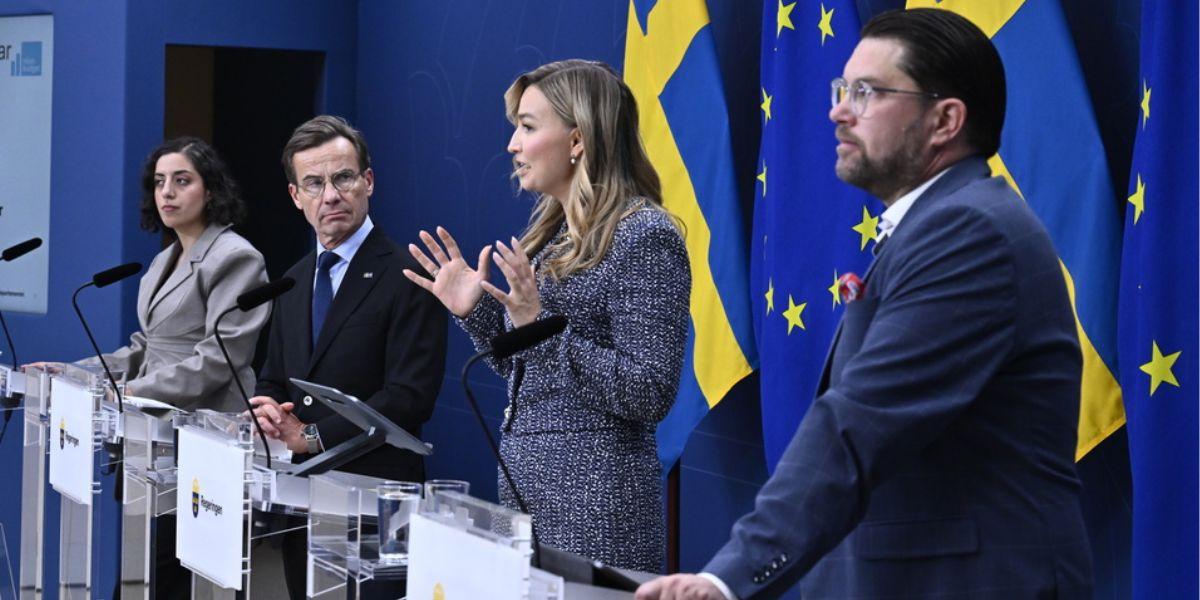 Tidöpartierna