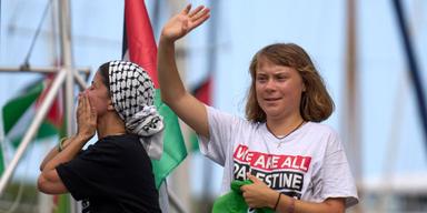 greta thunberg