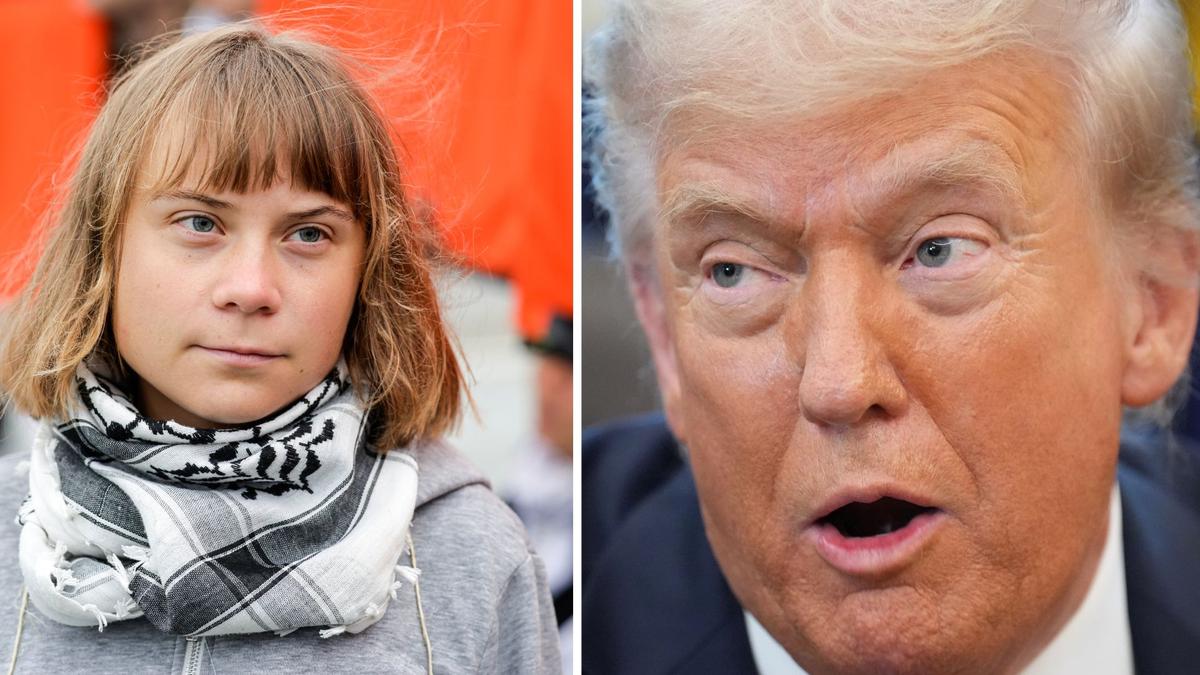 greta thunberg