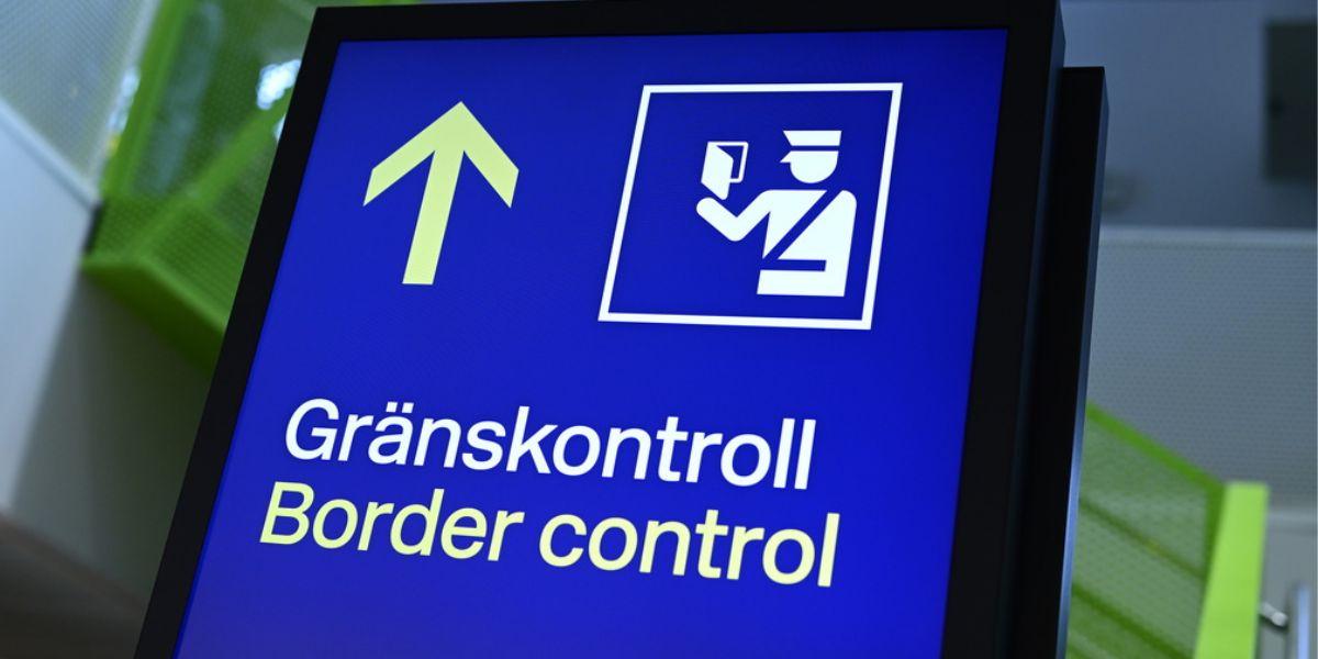 gränskontroll