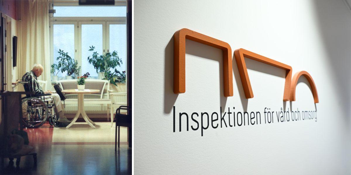 äldreomsorgen